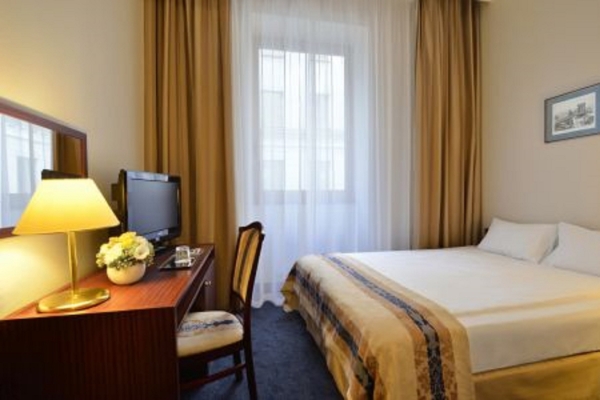 Danubius Hotel Hungaria City Center